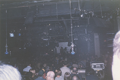  at Terrastock 5 in Boston MA on 10 October 2002